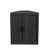 Black-72"H est en rupture de stock