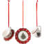 Toy's Delight Decoration Hanging Figurine Ornament