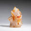 Genuine Polished Agate Flame Freeform from Madagascar (1.6 Lbs)