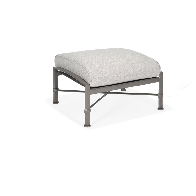 Manor Outdoor Ottoman