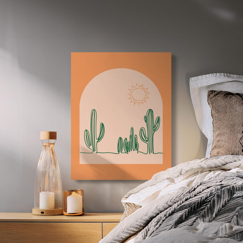 Wrapped Canvas Print Set, 50.8 cm H x 25.4 cm W
