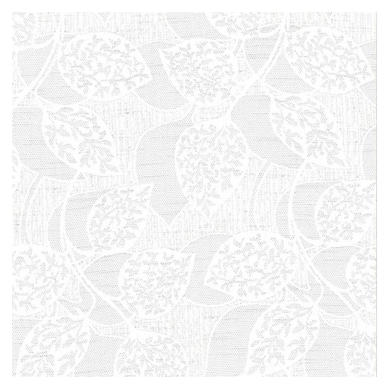 Tissu Ravello, Neige