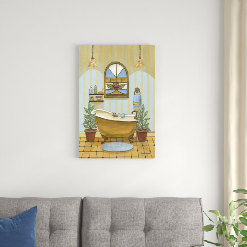 Nouveau Boudoir I, H 30 po x l 20 po x P 1,25 po