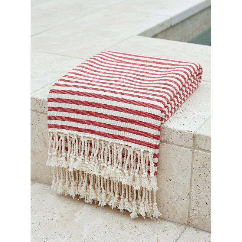 Towel, Red