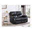 Roma Leather Recliner 2 Seater Sofa-1608157793