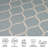Palmetto Geometric Indoor/Outdoor Rug-804376889