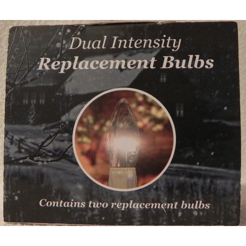 Tisbury 25 Watt Equivalent C7 Dual Intensity Base LED Bulb