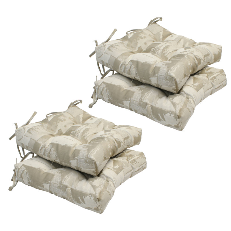 Alonii Outdoor 3.5'' Seat Cushion