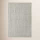 Juno Hand Loomed Recycled P.E.T Oatmeal Rug