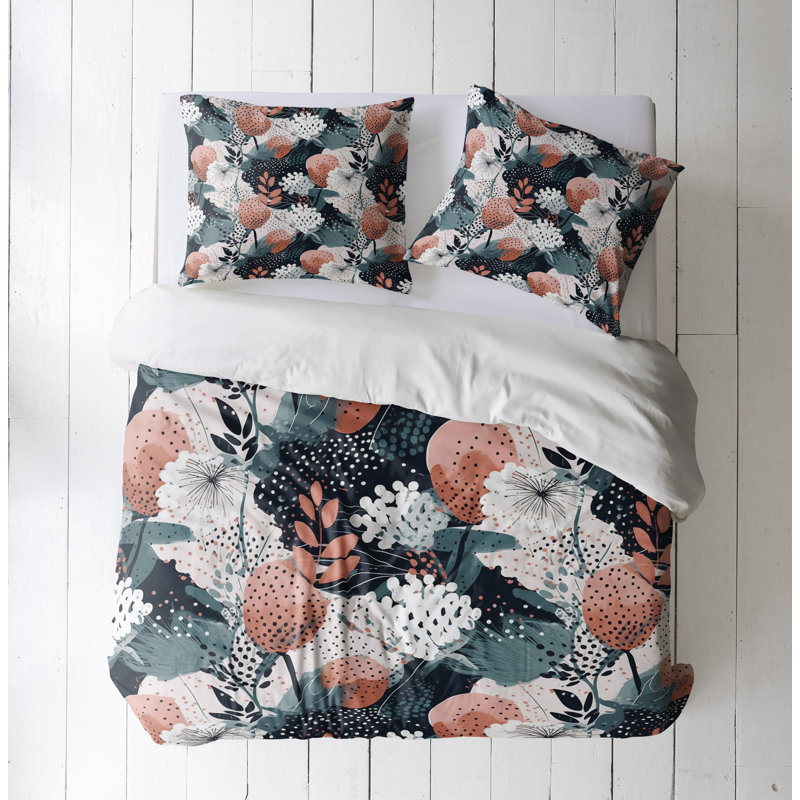 Duvet Cover, King Duvet Cover + 2 King Shams