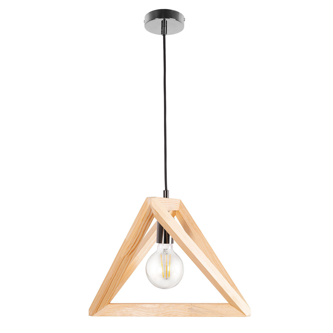 Deanna 1 - Light Single Geometric Pendant