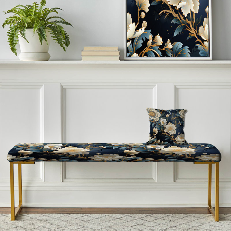 Banc rembourré Imperial