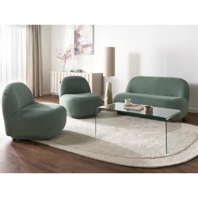 Cecilius 3 - Piece Living Room Set
