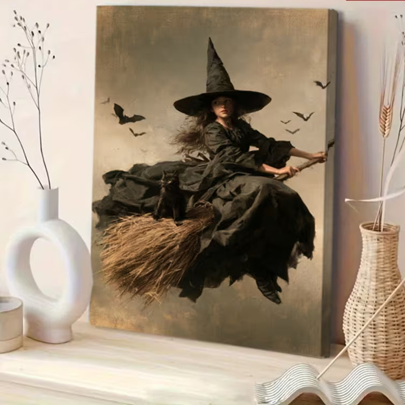 Wrapped Canvas Print, 40cm H x 30cm W