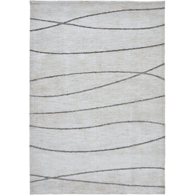 Tapis tissé à la machine Hazel, Rectangle 3 pi x 4 pi