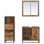 Bathroom Furniture Suite-380402497