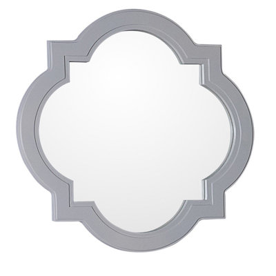 Miroir de salle de bain Cremeans Glam
