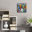  «New York United» par Rey Klimt, art mural en verre acrylique-1194608186