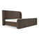SOPHIA Upholstered Wingback Storage Bed