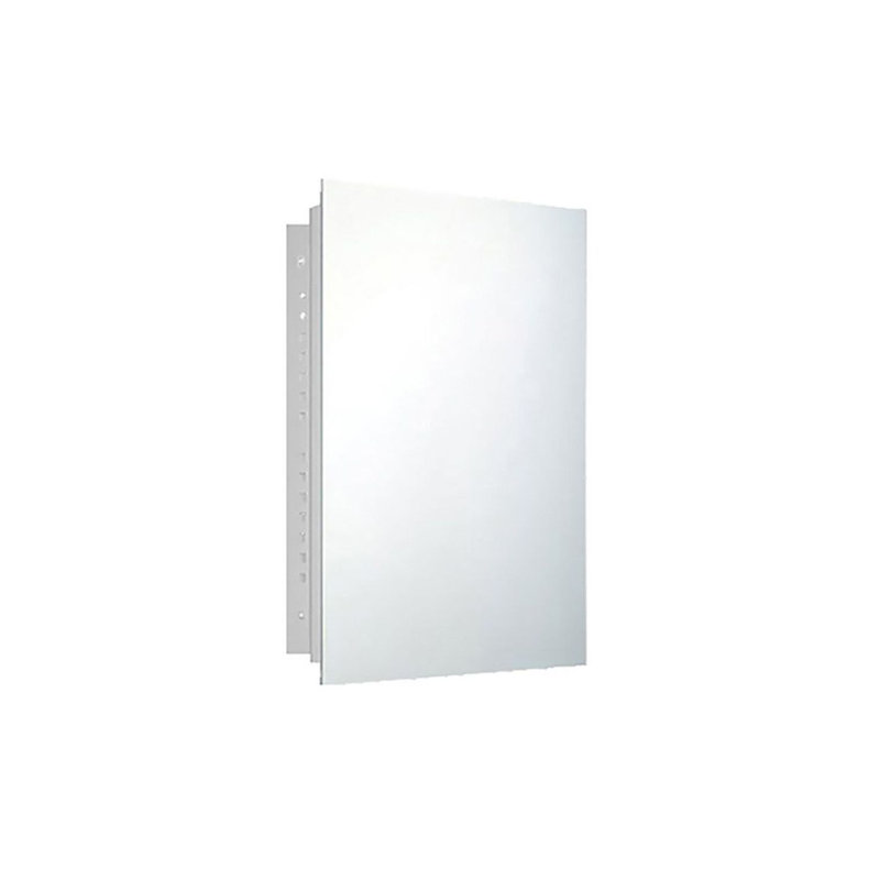 Shepherd's Medicine Cabinet with Mirror, 20" x 26"