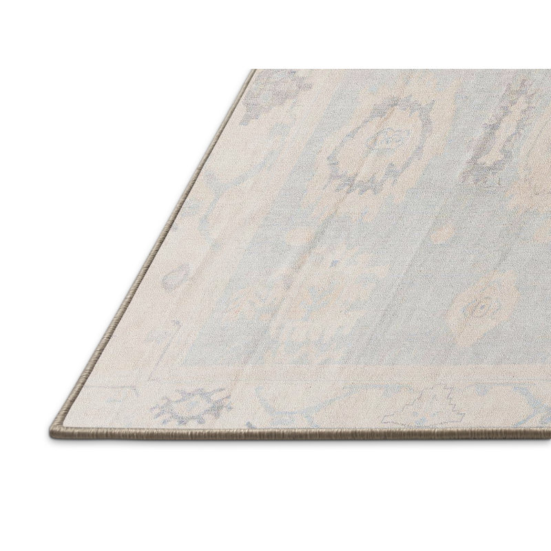 Tapis abstrait moderne 4596, Tapis de couloir 2 pi x 5 pi