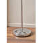 Sybill 157cm Silver Traditional Floor Lamp