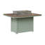 Donoma Rectangular Dining Fire Pit Table-939602511-939602546