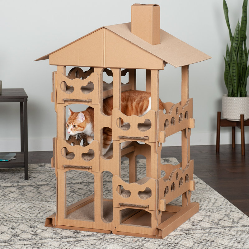 33'' H Cat Tree