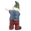  Iconic Dancing Dabbing Gnome Garden Statue-489411765