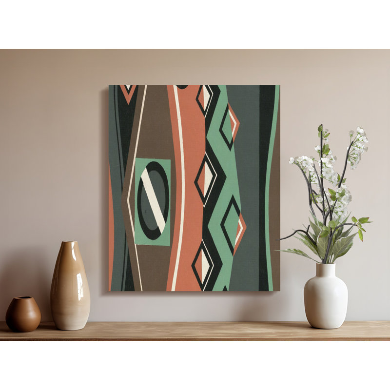 Wrapped Canvas Print Set, 24x30