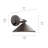 Araminta Wall Light-270812143-270812141