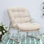 Ensemble de 2 chaises longues Comfort