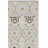 Stockertown Hand Hooked Wool Pile Geometric Rug-15994668