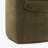 Messina Solid Wood Barrel Back Chair Round Plinth Base and Textured Upholstered Seat for Living Room-650605560