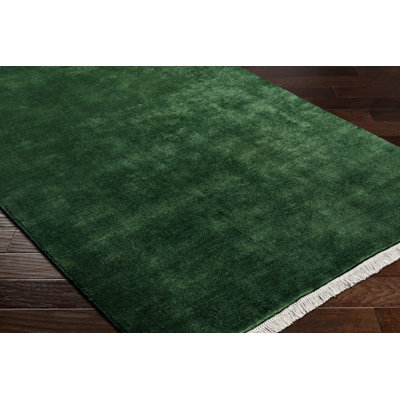 Clio Hand-Woven Wool Rug