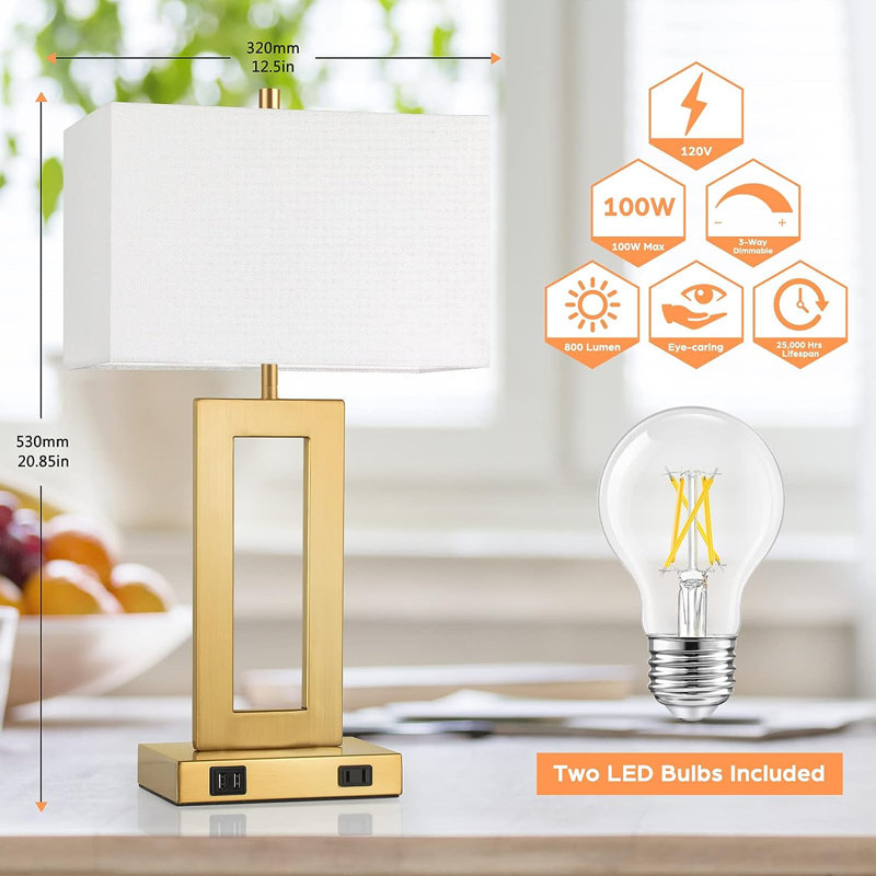 Lampe de table Gorica