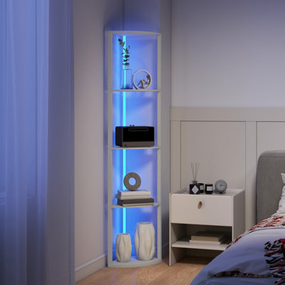 163cm Column Floor Lamp