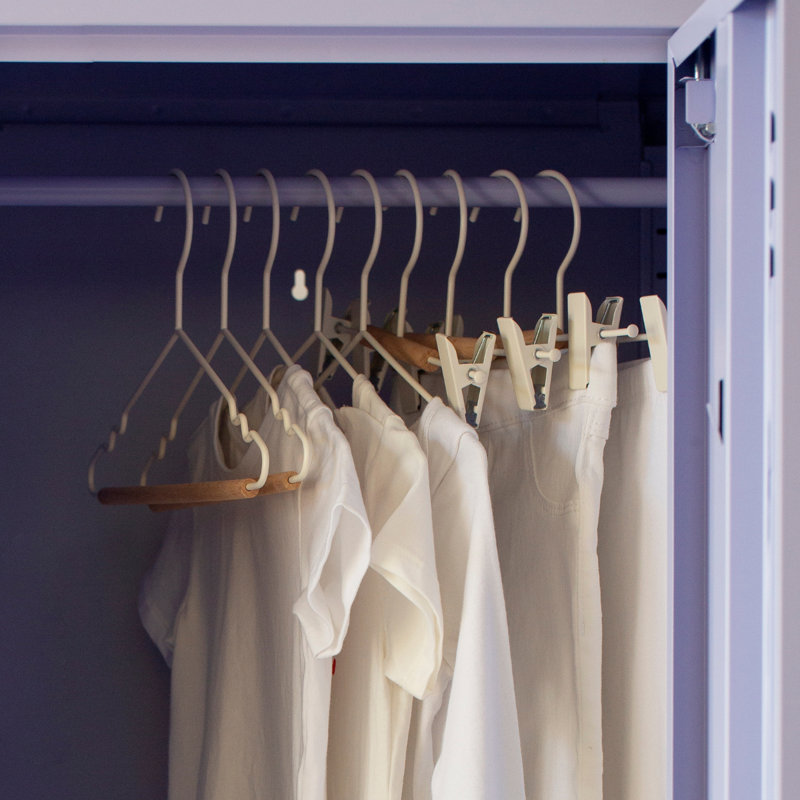 Kids Clip Hangers, Chalk