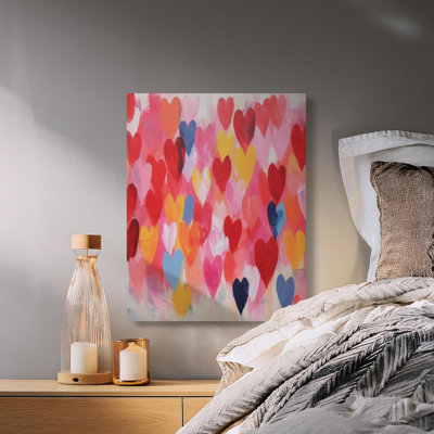 Wrapped Canvas Print Set