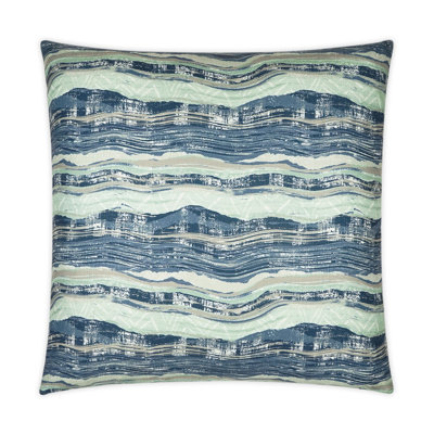 Coussin décoratif autoroute