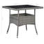 Clorinda Square Outdoor Dining Table - 80 cm W 80 cm D-1547527548