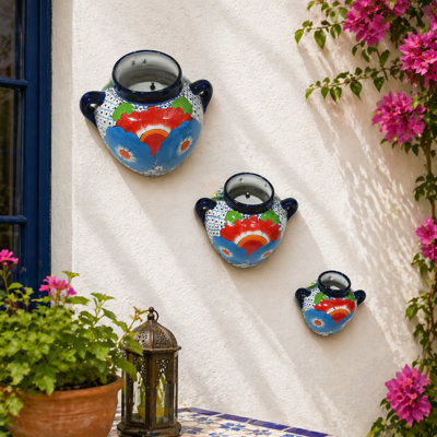 Trio de pots à fleurs Desert Desert