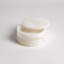 Alabaster Swivel Box-White