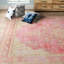 Tapis oriental rose Allerone-2030033898