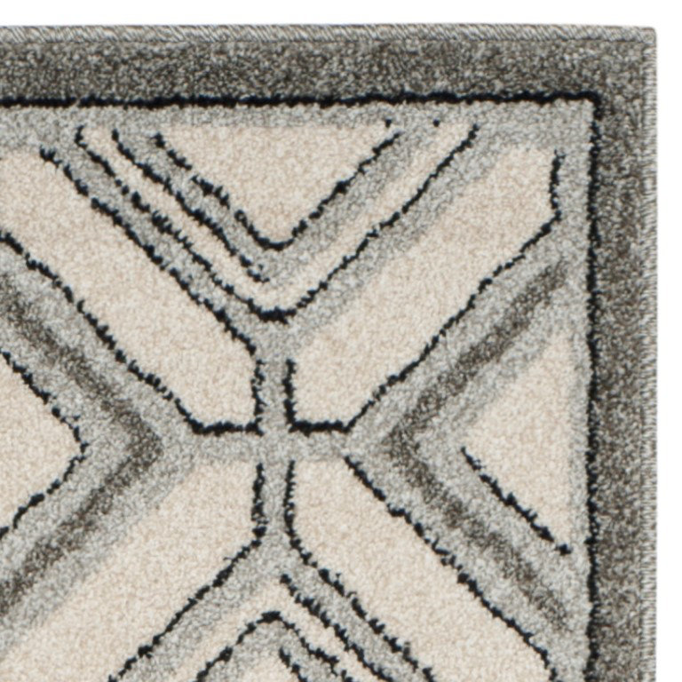 Amherst Performance Geometric Rug, Runner 2'3" x 7'