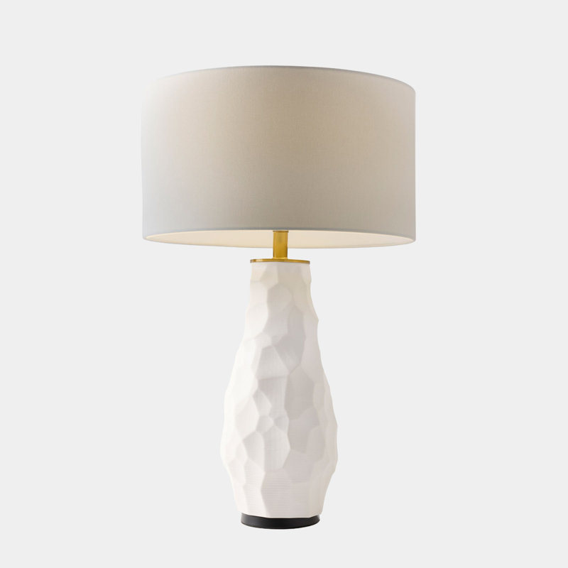 Chiseled Table Lamp