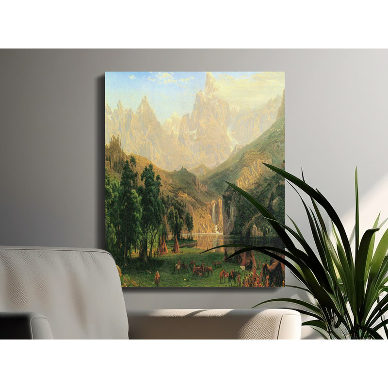 Wrapped Canvas Print Set, 9x12