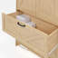 Armoire-penderie moderne avec miroir Sleek & Chic