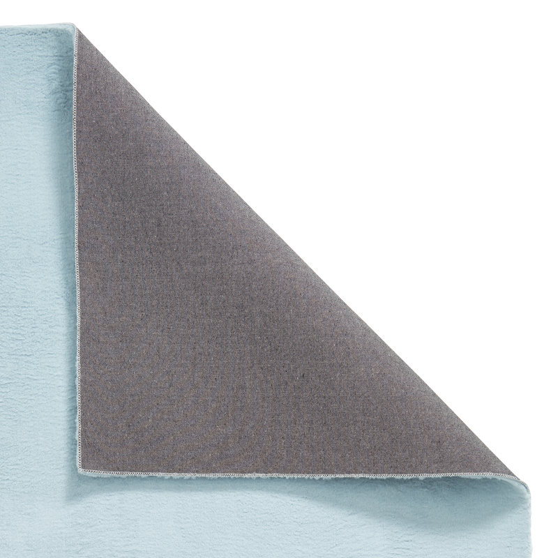 Snug area rug Machine Woven Blue, Rectangle 160 x 230cm
