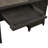  Trelawny Executive Desk - Saddle Brown
